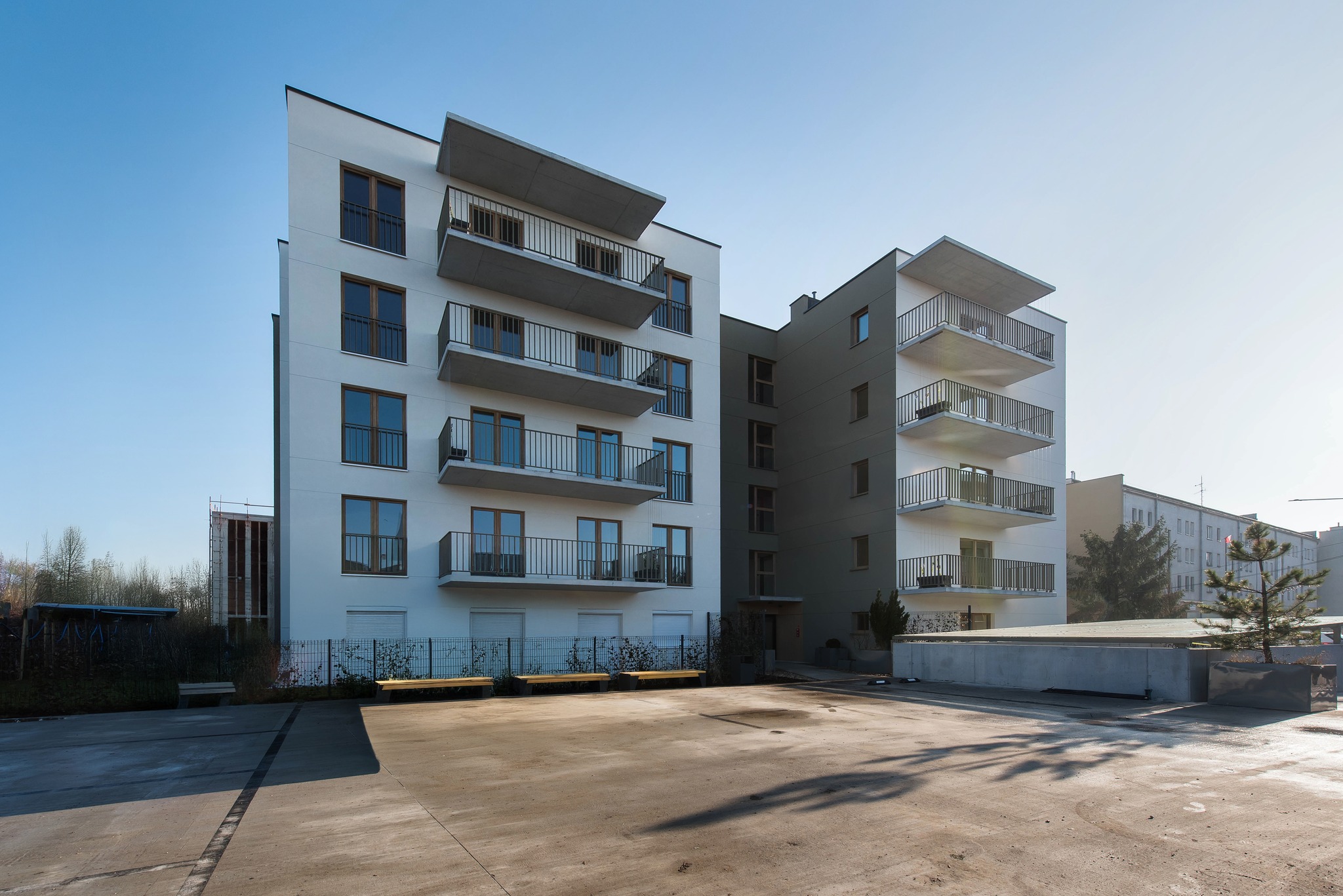 Nowa realizacja – Golikówka, Kraków (4)